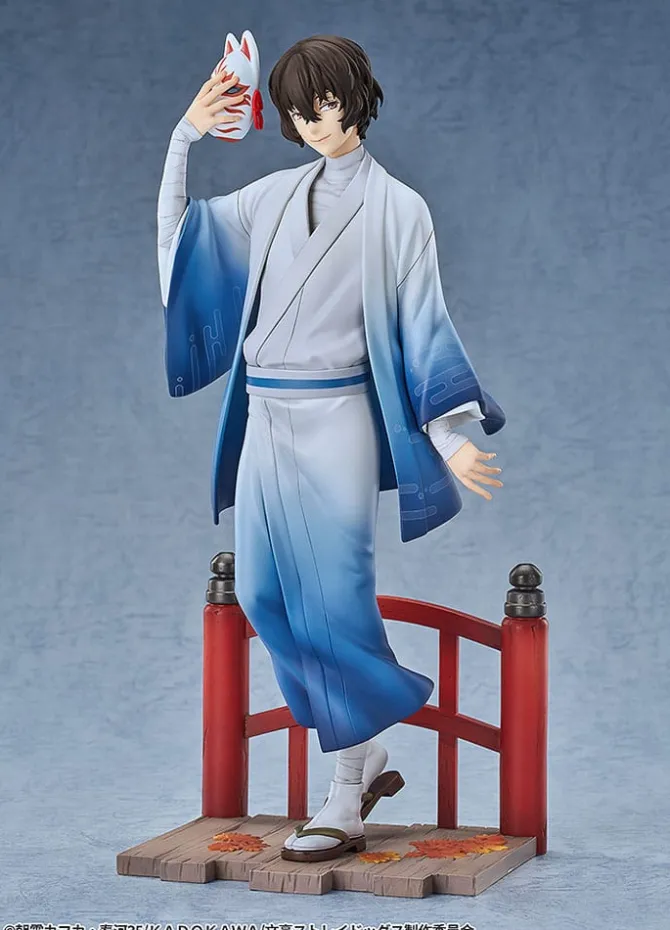Bungo Stray Dogs - Osamu Dazai Statue / Kimono Version: Good Smile Company
