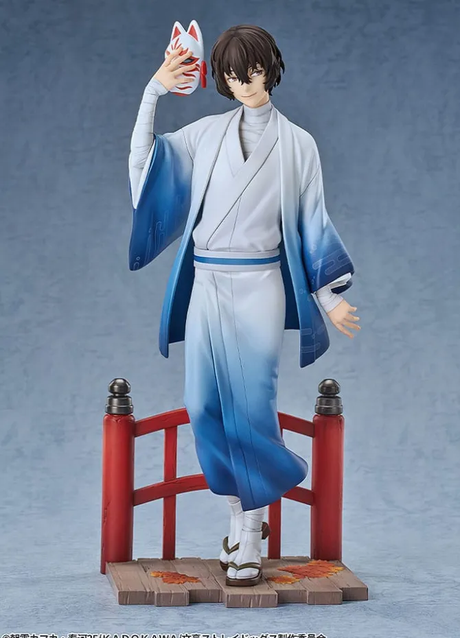 Bungo Stray Dogs - Osamu Dazai Statue / Kimono Version: Good Smile Company