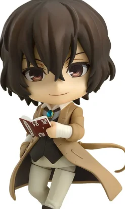 Bungo Stray Dogs - Osamu Dazai Nendoroid [NEUAUFLAGE]: Orange Rouge