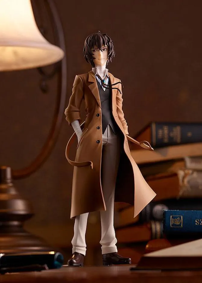 Bungo Stray Dogs - Osamu Dazai Statue / Pop Up Parade: Good Smile Company