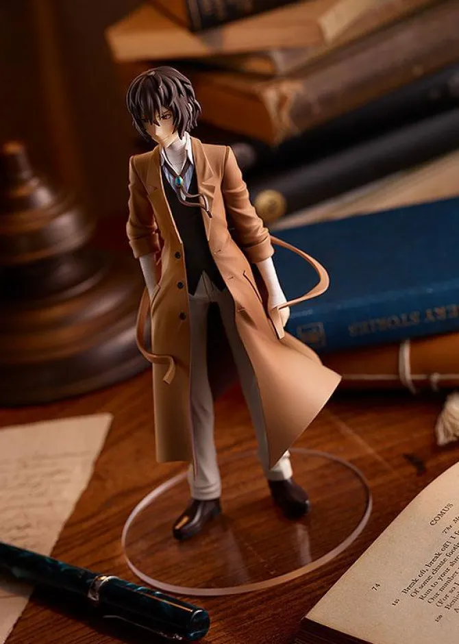 Bungo Stray Dogs - Osamu Dazai Statue / Pop Up Parade: Good Smile Company