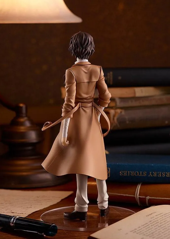 Bungo Stray Dogs - Osamu Dazai Statue / Pop Up Parade: Good Smile Company