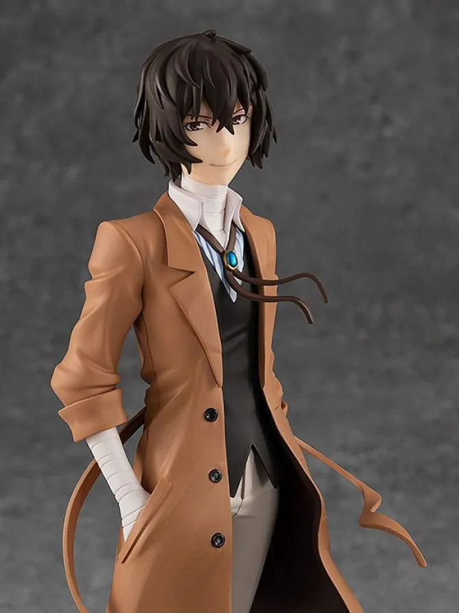 Bungo Stray Dogs - Osamu Dazai Statue / Pop Up Parade: Good Smile Company