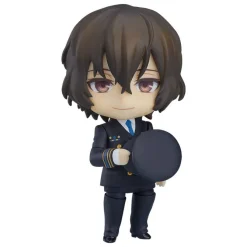 Bungo Stray Dogs - Osamu Dazai Nendoroid / Airport Version: Orange Rouge