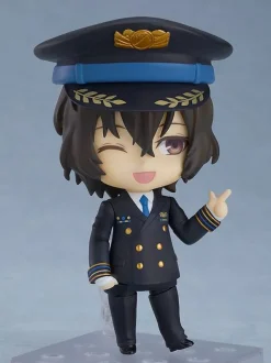 Bungo Stray Dogs - Osamu Dazai Nendoroid / Airport Version: Orange Rouge