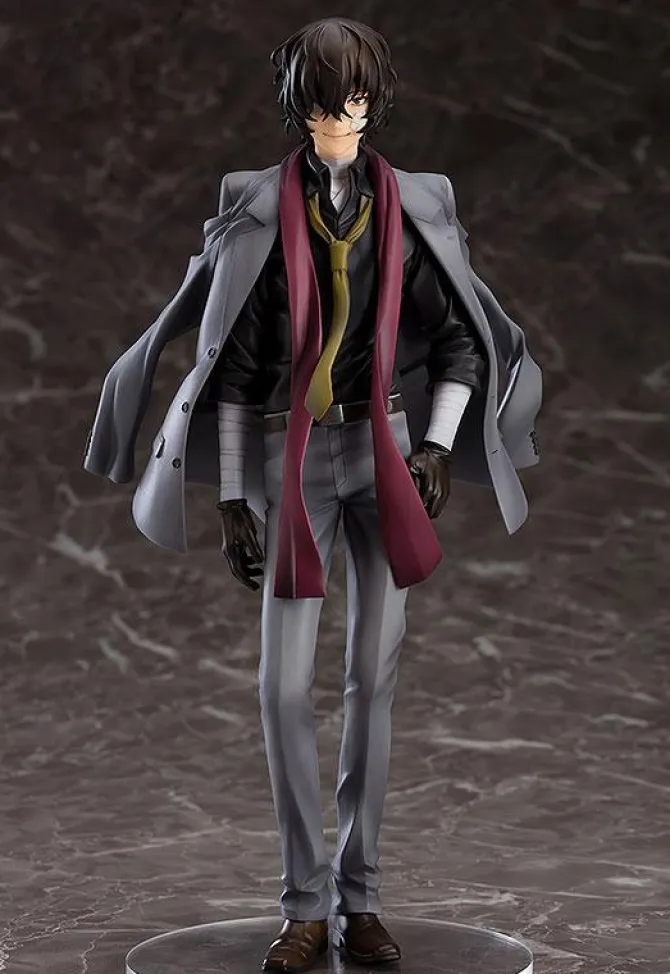 Bungo Stray Dogs - Osamu Dazai Statue: Good Smile Company