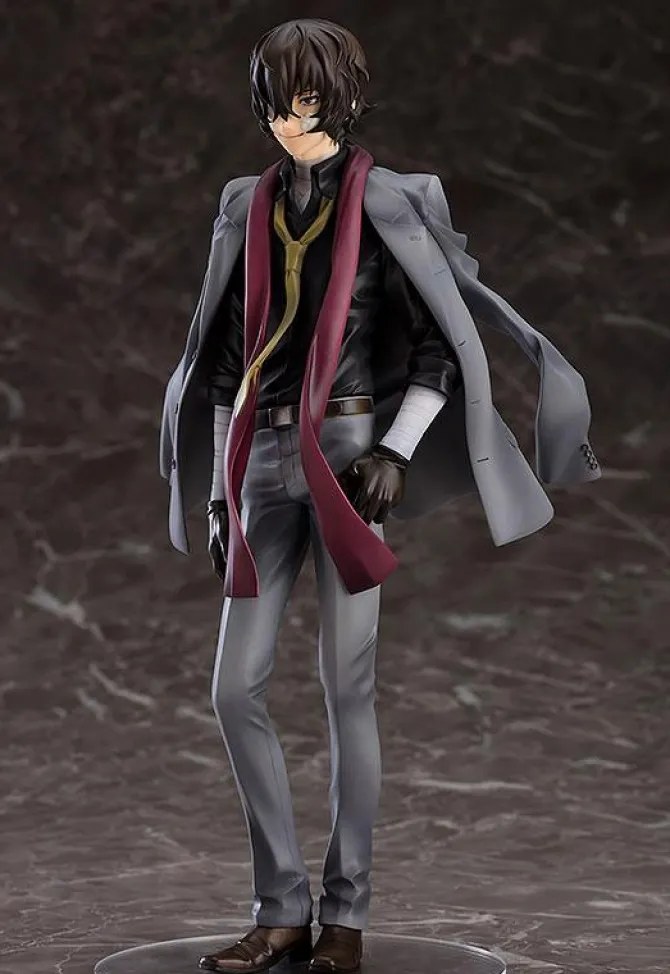Bungo Stray Dogs - Osamu Dazai Statue: Good Smile Company