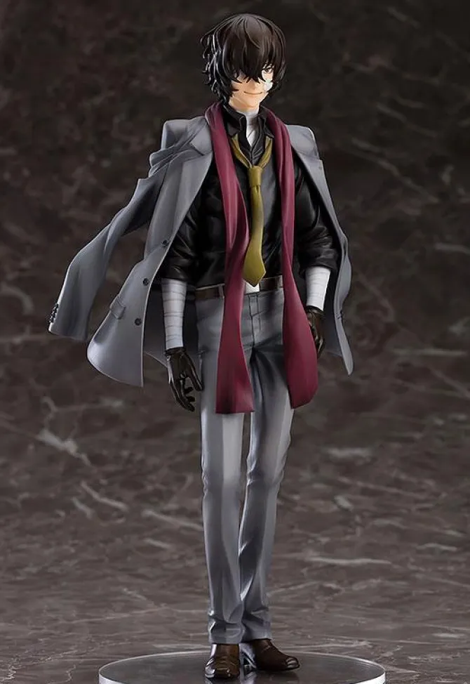 Bungo Stray Dogs - Osamu Dazai Statue: Good Smile Company