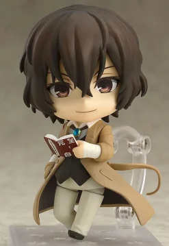 Bungo Stray Dogs - Osamu Dazai Nendoroid [4te NEUAUFLAGE]: Good Smile Company