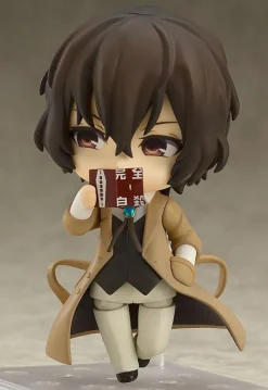 Bungo Stray Dogs - Osamu Dazai Nendoroid [4te NEUAUFLAGE]: Good Smile Company