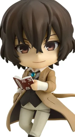 Bungo Stray Dogs - Osamu Dazai Nendoroid [4te NEUAUFLAGE]: Good Smile Company