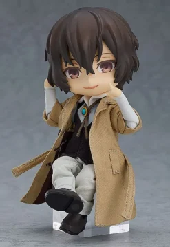 Bungo Stray Dogs - Osamu Dazai Nendoroid Doll [NEUAUFLAGE]: Orange Rouge