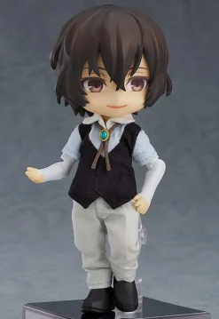 Bungo Stray Dogs - Osamu Dazai Nendoroid Doll [NEUAUFLAGE]: Orange Rouge
