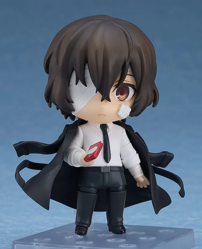 Bungo Stray Dogs - Osamu Dazai Nendoroid / Fifteen-Year-Old Ver.: Good Smile Company