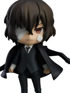 Bungo Stray Dogs - Osamu Dazai Nendoroid / Dark Era Version: Orange Rouge