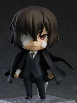 Bungo Stray Dogs - Osamu Dazai Nendoroid / Dark Era Version: Orange Rouge