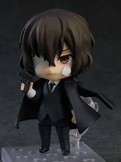 Bungo Stray Dogs - Osamu Dazai Nendoroid / Dark Era Version: Orange Rouge