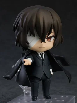 Bungo Stray Dogs - Osamu Dazai Nendoroid / Dark Era Version: Orange Rouge