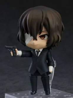 Bungo Stray Dogs - Osamu Dazai Nendoroid / Dark Era Version: Orange Rouge