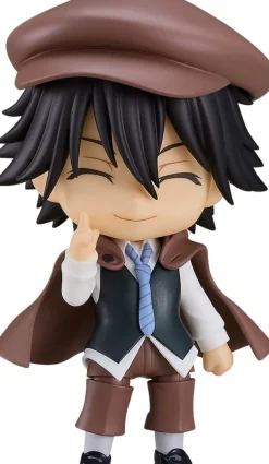 Bungo Stray Dogs - Ranpo Edogawa Nendoroid: Orange Rouge