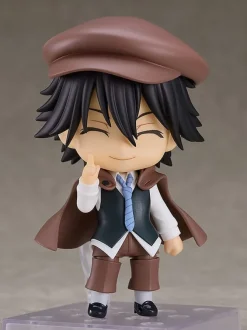 Bungo Stray Dogs - Ranpo Edogawa Nendoroid: Orange Rouge
