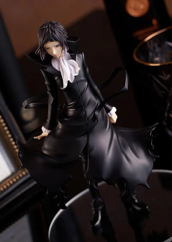 Bungo Stray Dogs - Ryunosuke Akutagawa Statue / Pop Up Parade: Good Smile Company