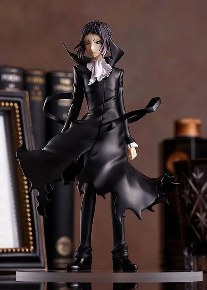 Bungo Stray Dogs - Ryunosuke Akutagawa Statue / Pop Up Parade: Good Smile Company