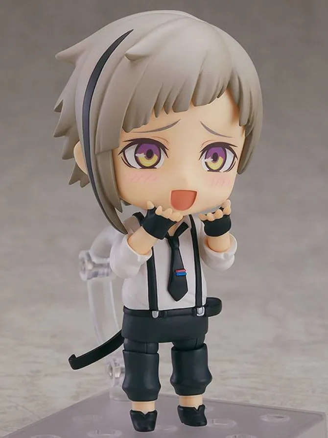 Bungo Stray Dogs: Dead Apple- Atsushi Nakajima Nendoroid: Good Smile Company