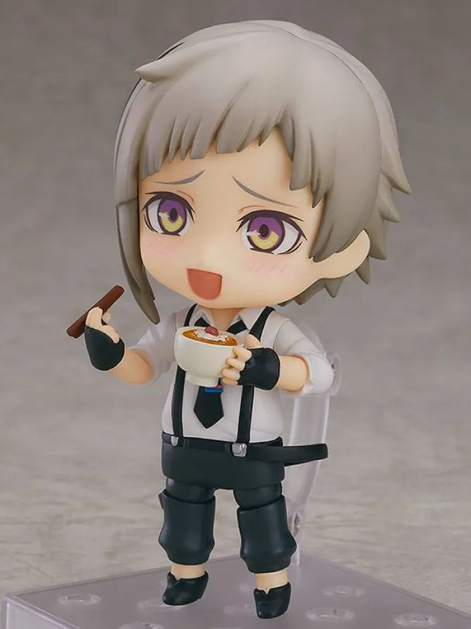 Bungo Stray Dogs: Dead Apple- Atsushi Nakajima Nendoroid: Good Smile Company