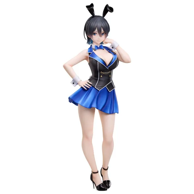 Bunny Garden - Miuka Statue: FREEing