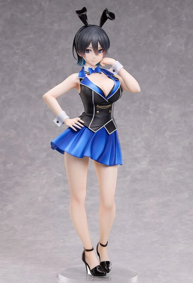 Bunny Garden - Miuka Statue: FREEing