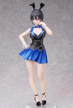 Bunny Garden - Miuka Statue: FREEing