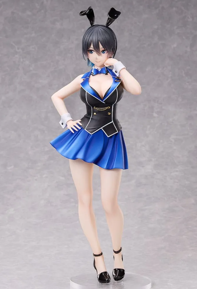 Bunny Garden - Miuka Statue: FREEing