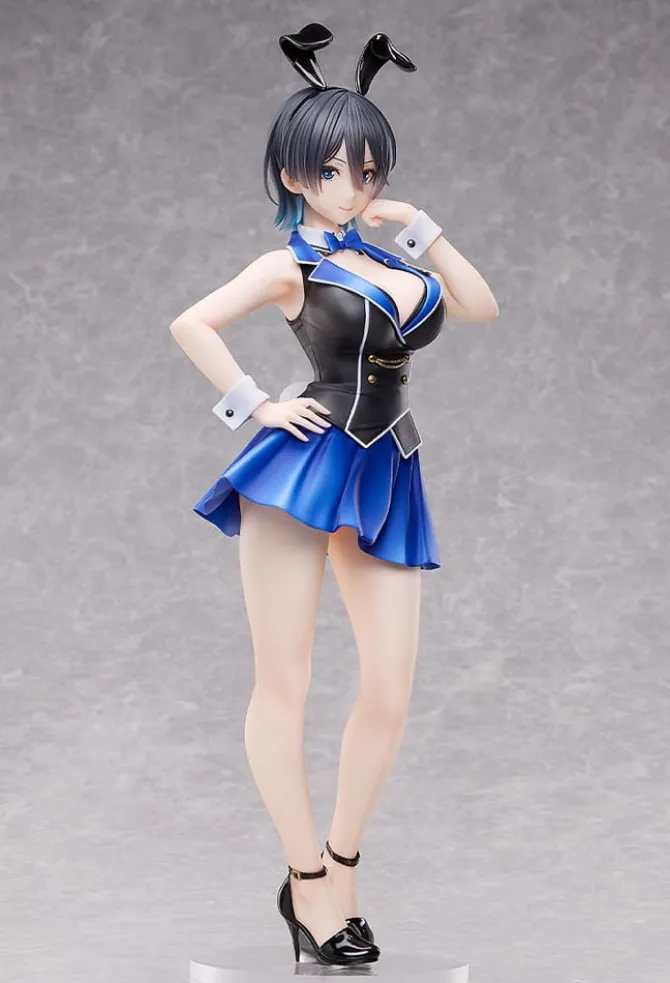 Bunny Garden - Miuka Statue: FREEing