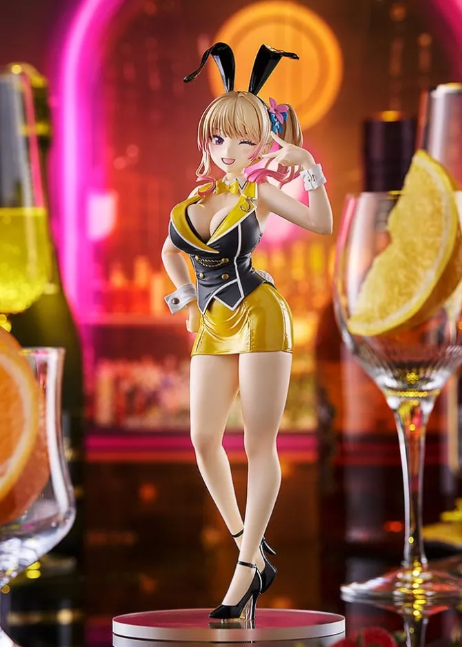 Bunny Garden - Rin Statue / Pop Up Parade L Size: Good Smile Company