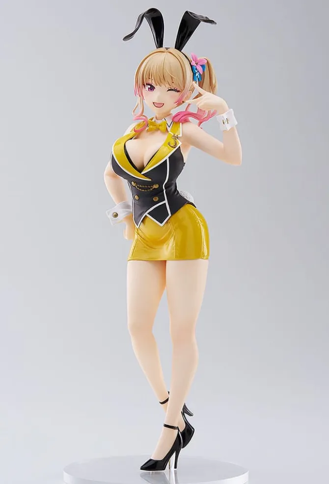 Bunny Garden - Rin Statue / Pop Up Parade L Size: Good Smile Company