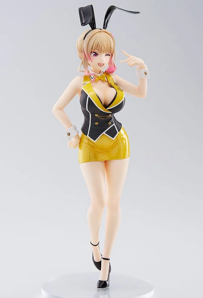 Bunny Garden - Rin Statue / Pop Up Parade L Size: Good Smile Company