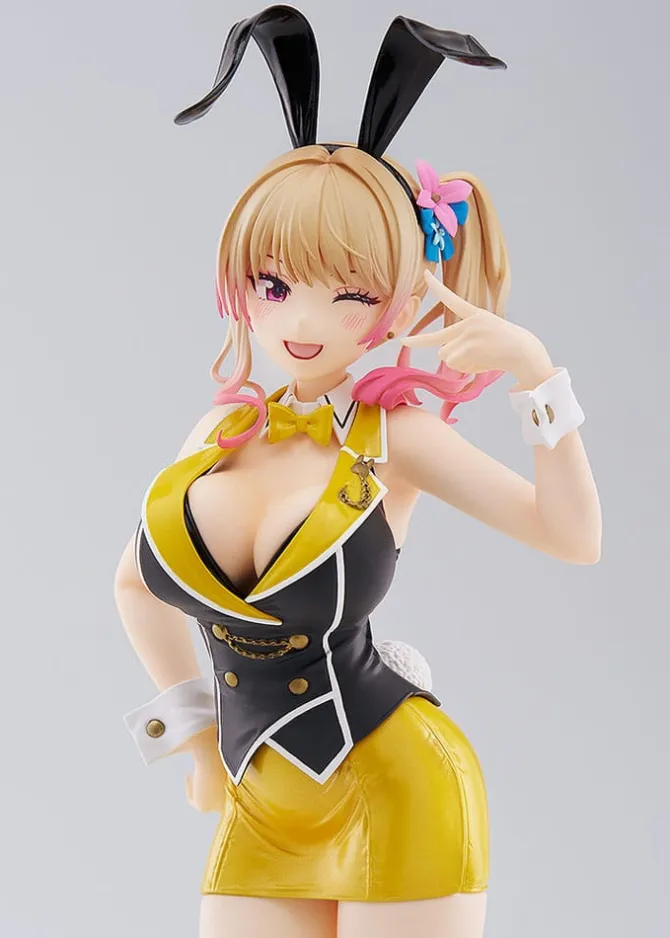 Bunny Garden - Rin Statue / Pop Up Parade L Size: Good Smile Company