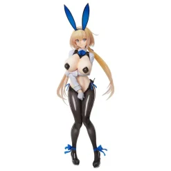 Bunny Suit Planning - Sophia F. Shirring Statue / Reverse Bunny Version: FREEing