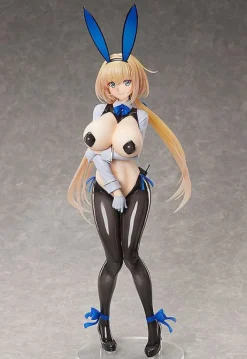 Bunny Suit Planning - Sophia F. Shirring Statue / Reverse Bunny Version: FREEing