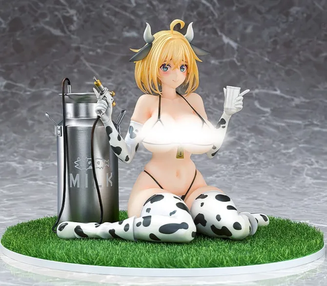 Bunny Suit Planning - Sophia Statue / F. Shirring Cow Bikini Ver.: Phat!