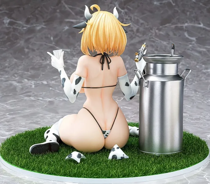 Bunny Suit Planning - Sophia Statue / F. Shirring Cow Bikini Ver.: Phat!