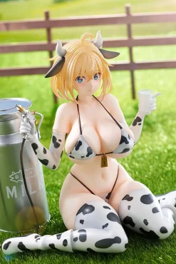 Bunny Suit Planning - Sophia Statue / F. Shirring Cow Bikini Ver.: Phat!