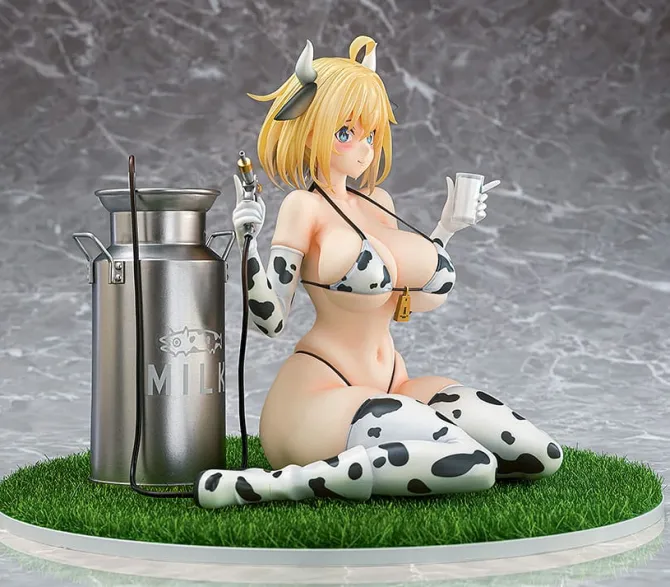 Bunny Suit Planning - Sophia Statue / F. Shirring Cow Bikini Ver.: Phat!