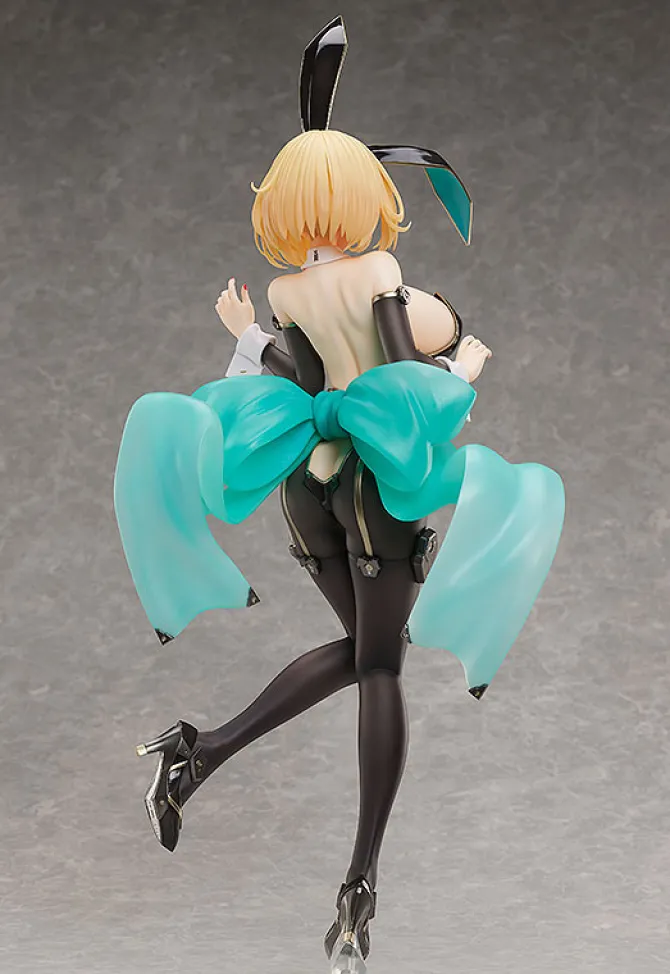 Bunny Suit Planning - Sophia F. Shirring Statue / Bunny Version: FREEing