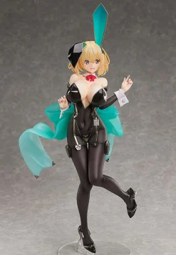 Bunny Suit Planning - Sophia F. Shirring Statue / Bunny Version: FREEing