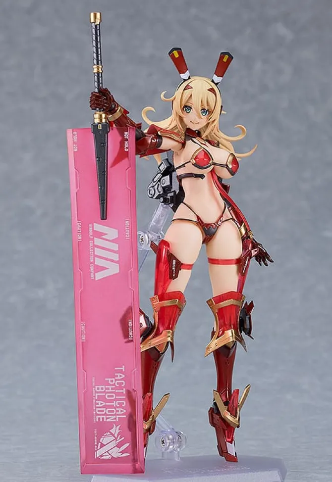 Bunny Suit Planning - Veronica Sweetheart Actionfigur / Figma: Max Factory