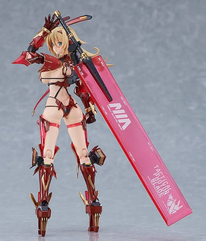 Bunny Suit Planning - Veronica Sweetheart Actionfigur / Figma: Max Factory