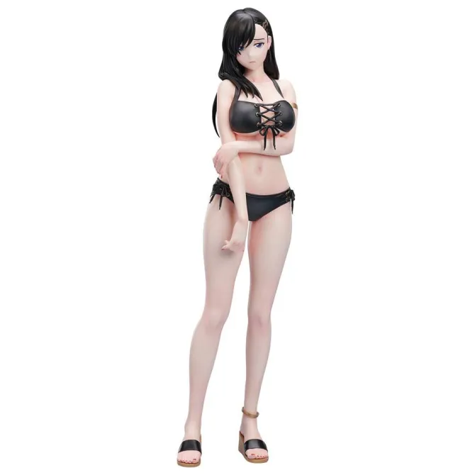 Burn the Witch - Noel Niihashi Statue / Swimsuit Version: FREEing