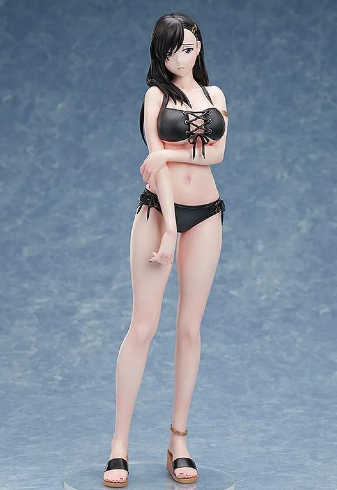 Burn the Witch - Noel Niihashi Statue / Swimsuit Version: FREEing
